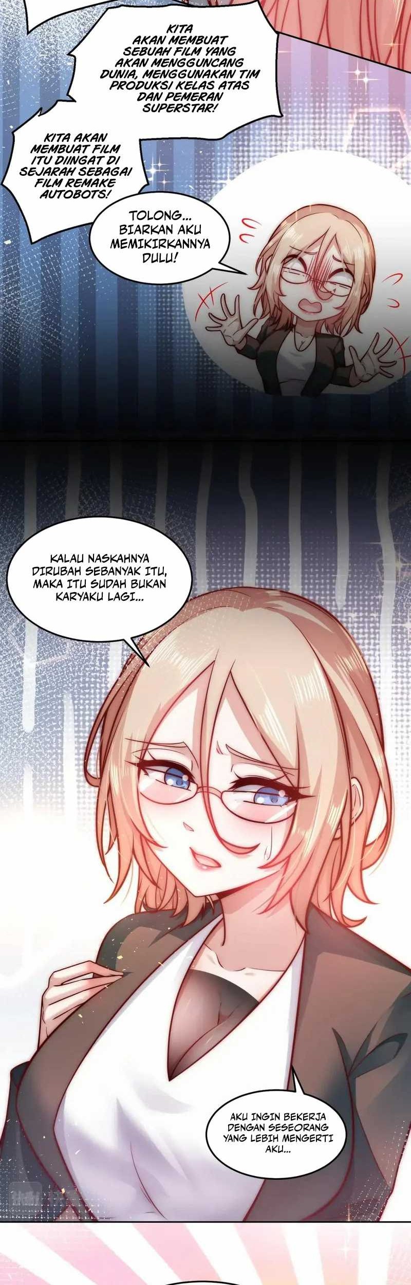 I Defeat Countless Tycoons With My Title System Chapter 30 Gambar 5