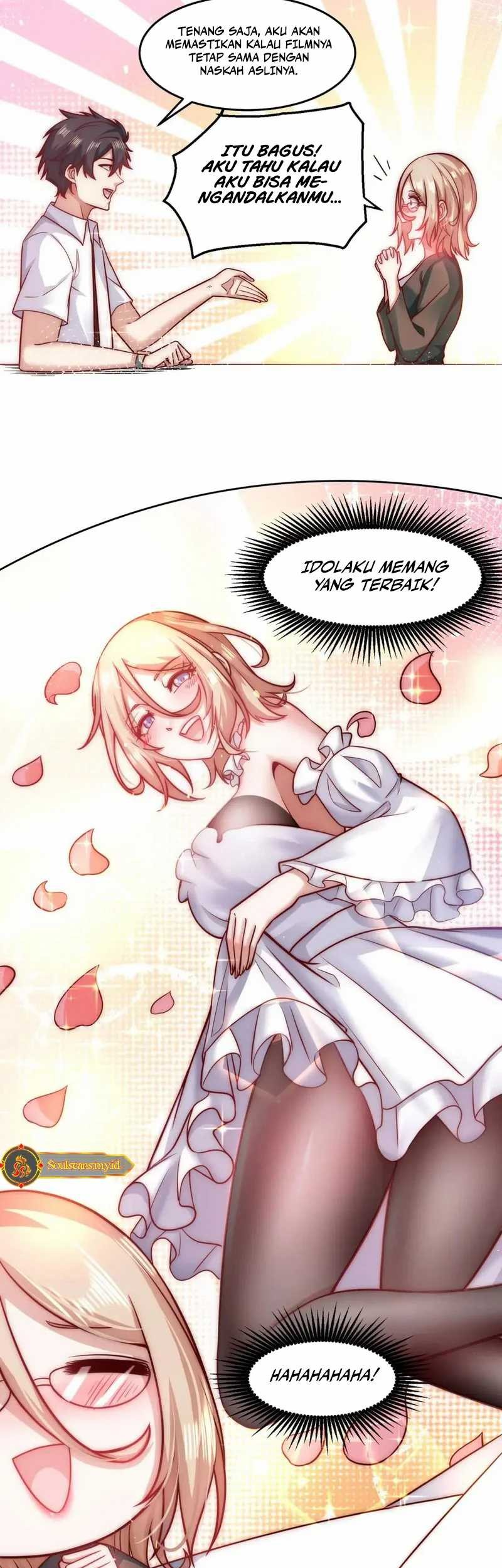 I Defeat Countless Tycoons With My Title System Chapter 30 Gambar 6