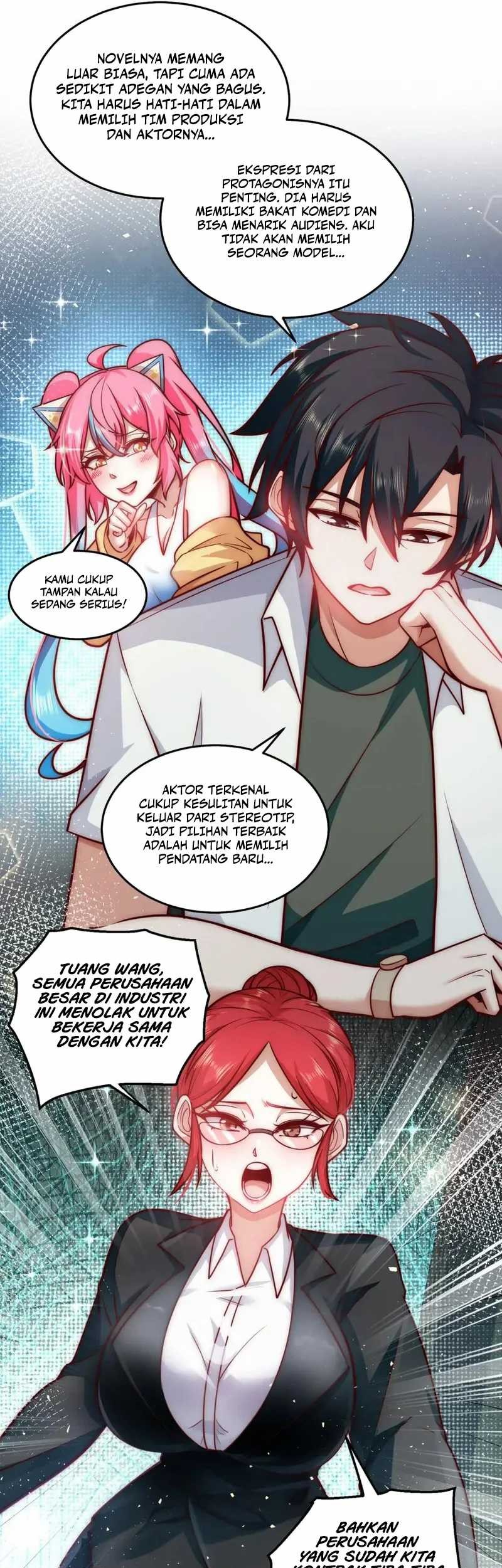 I Defeat Countless Tycoons With My Title System Chapter 30 Gambar 14