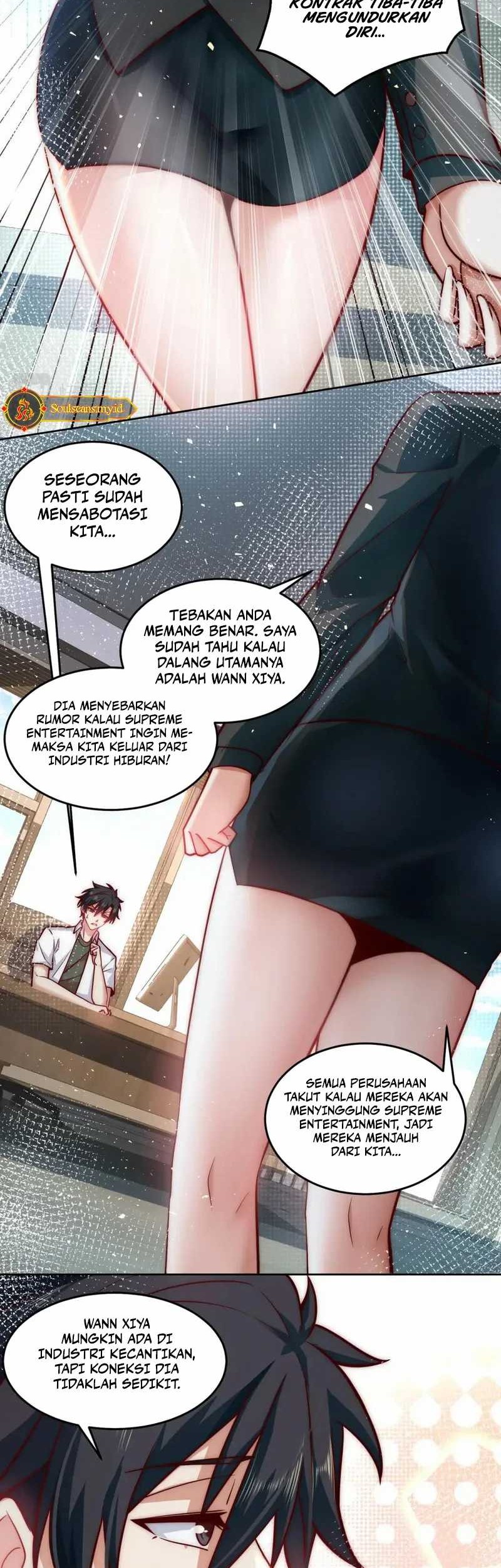 I Defeat Countless Tycoons With My Title System Chapter 30 Gambar 15