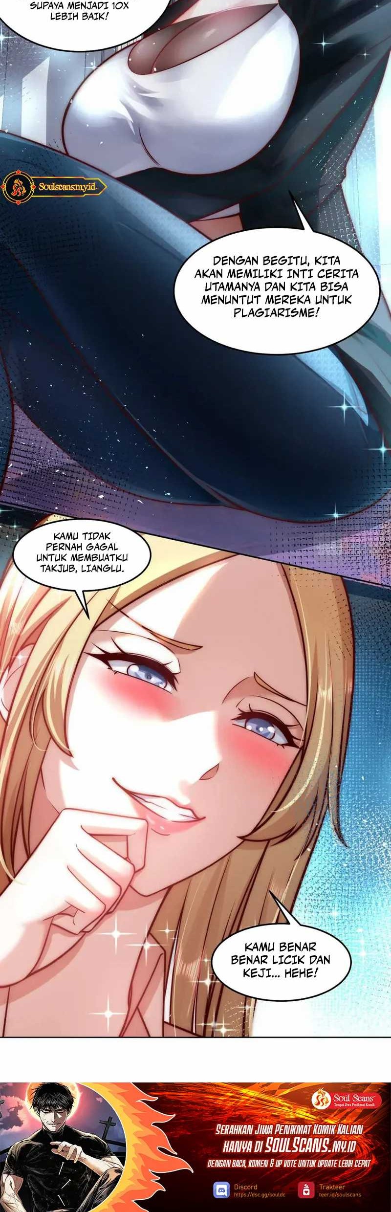 I Defeat Countless Tycoons With My Title System Chapter 30 Gambar 17