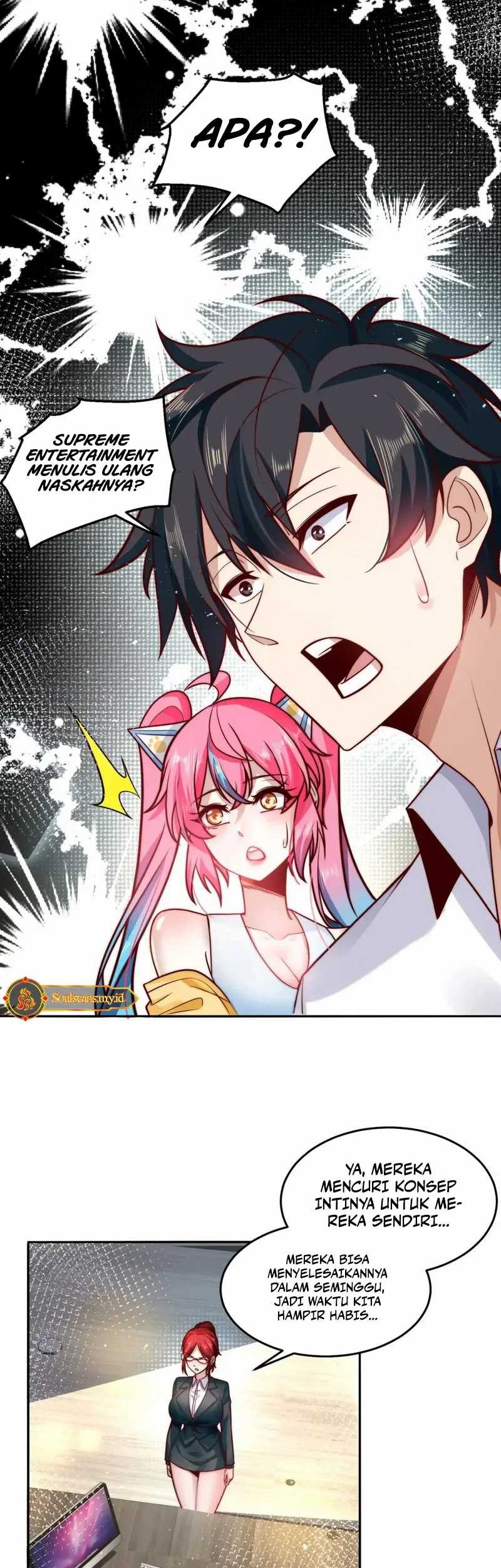 I Defeat Countless Tycoons With My Title System Chapter 31 Gambar 3