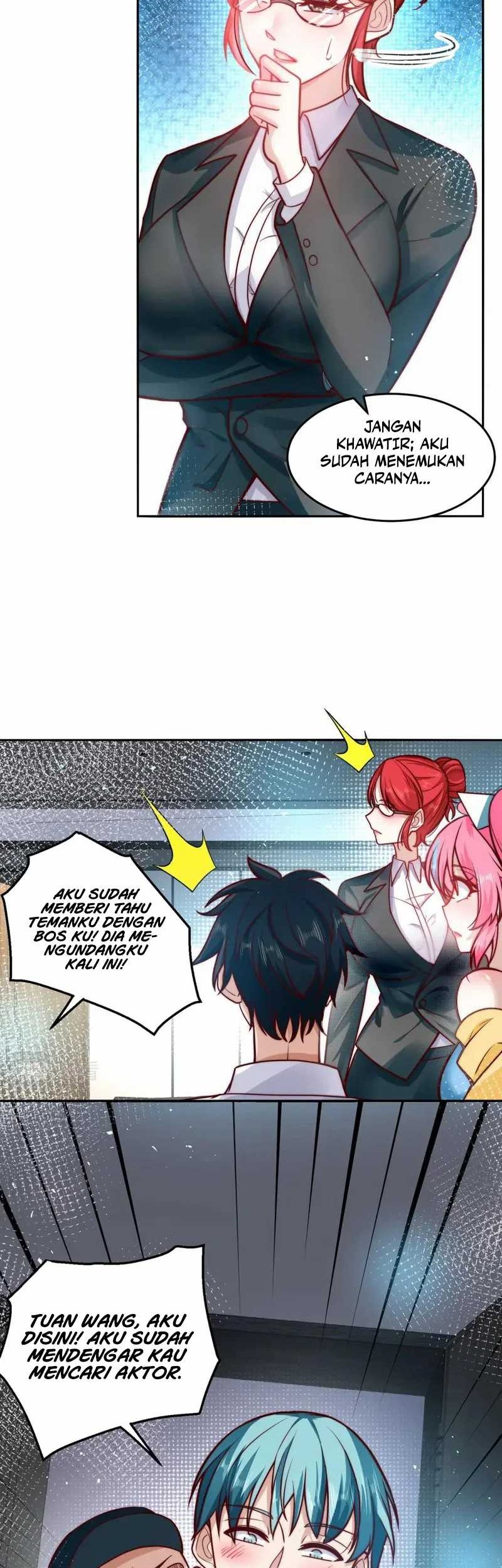 I Defeat Countless Tycoons With My Title System Chapter 31 Gambar 5