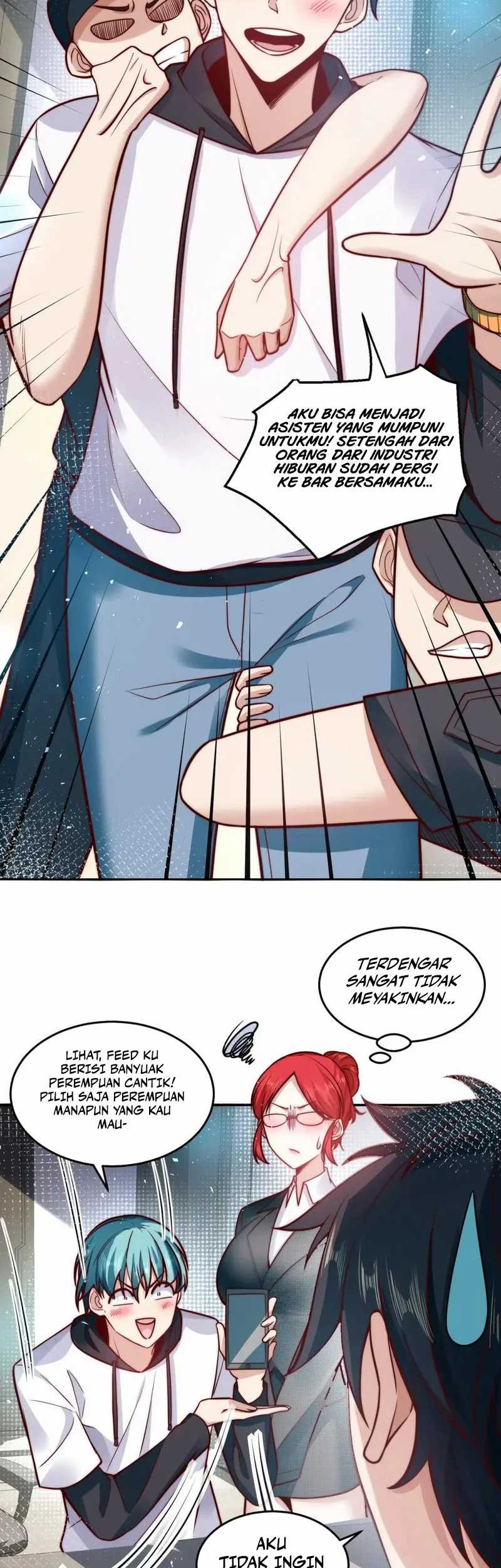 I Defeat Countless Tycoons With My Title System Chapter 31 Gambar 6