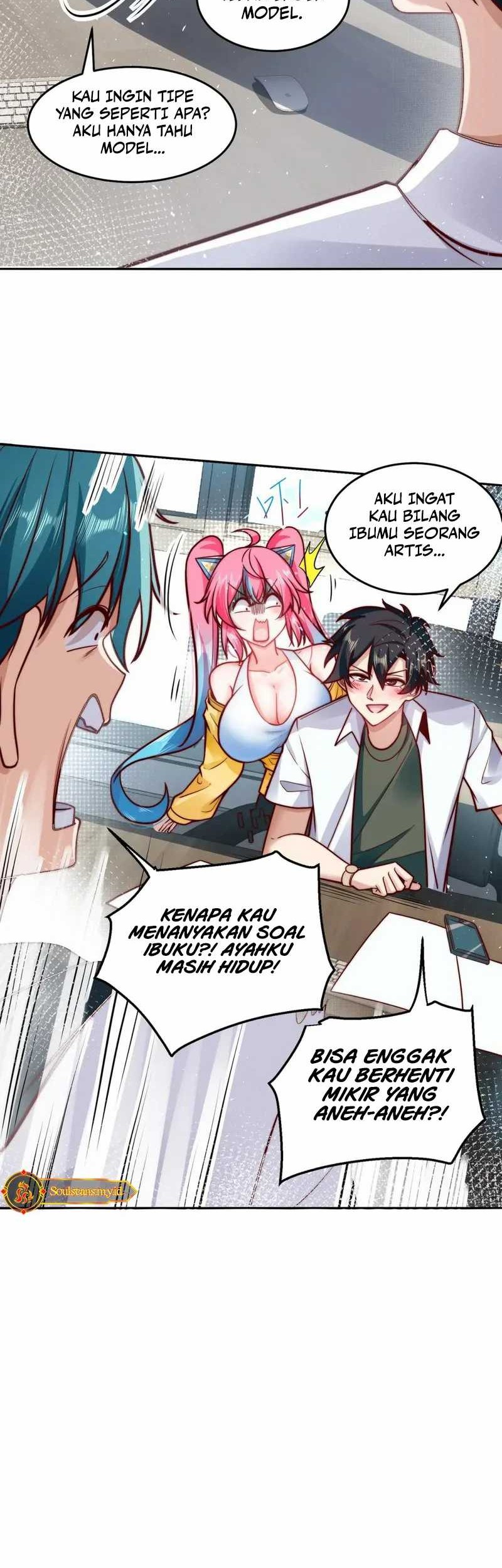 I Defeat Countless Tycoons With My Title System Chapter 31 Gambar 7