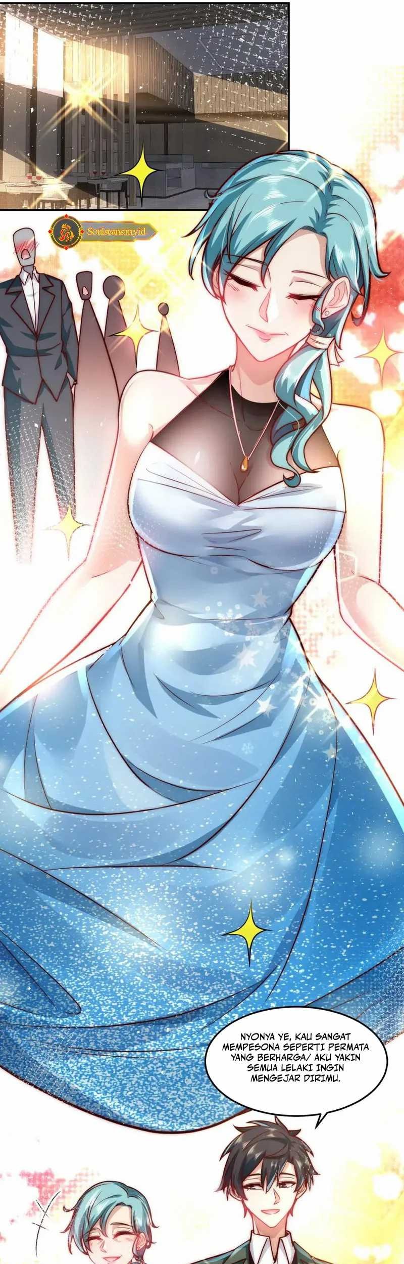 I Defeat Countless Tycoons With My Title System Chapter 31 Gambar 14