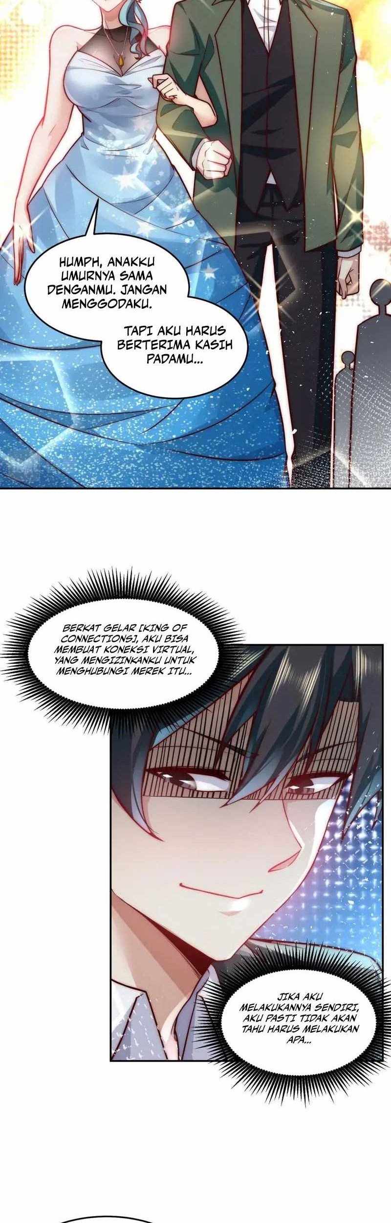 I Defeat Countless Tycoons With My Title System Chapter 31 Gambar 15