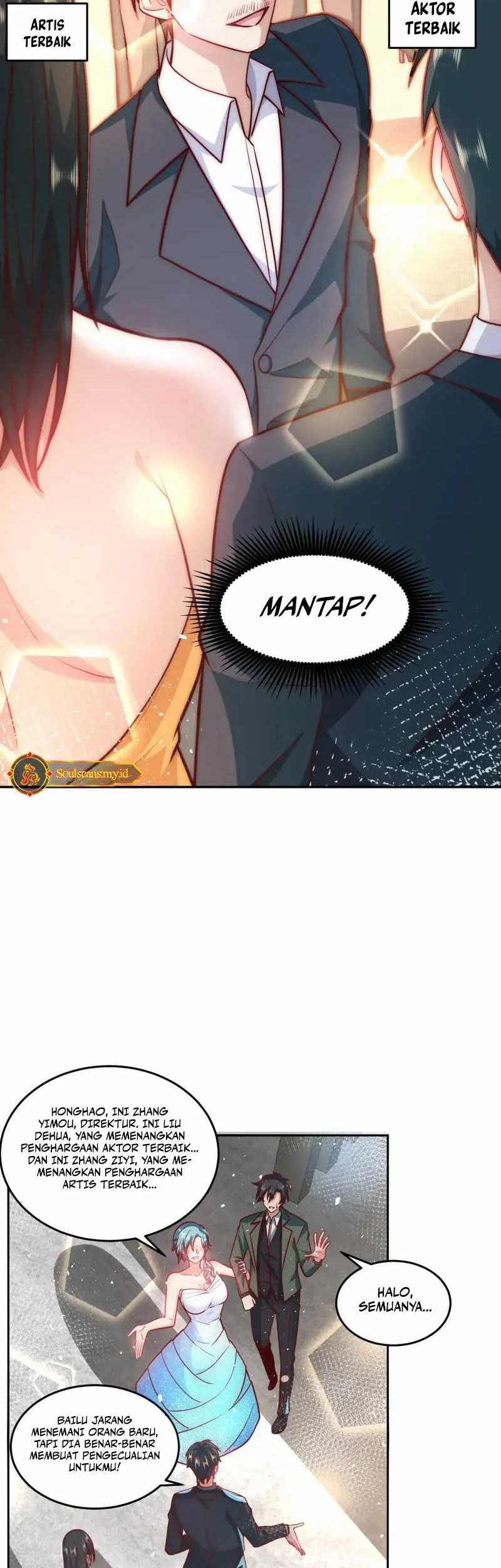 I Defeat Countless Tycoons With My Title System Chapter 31 Gambar 17