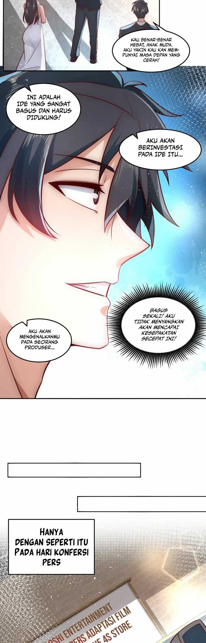 I Defeat Countless Tycoons With My Title System Chapter 31 Gambar 18