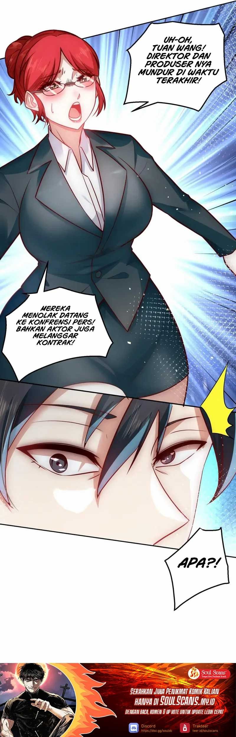 I Defeat Countless Tycoons With My Title System Chapter 31 Gambar 20