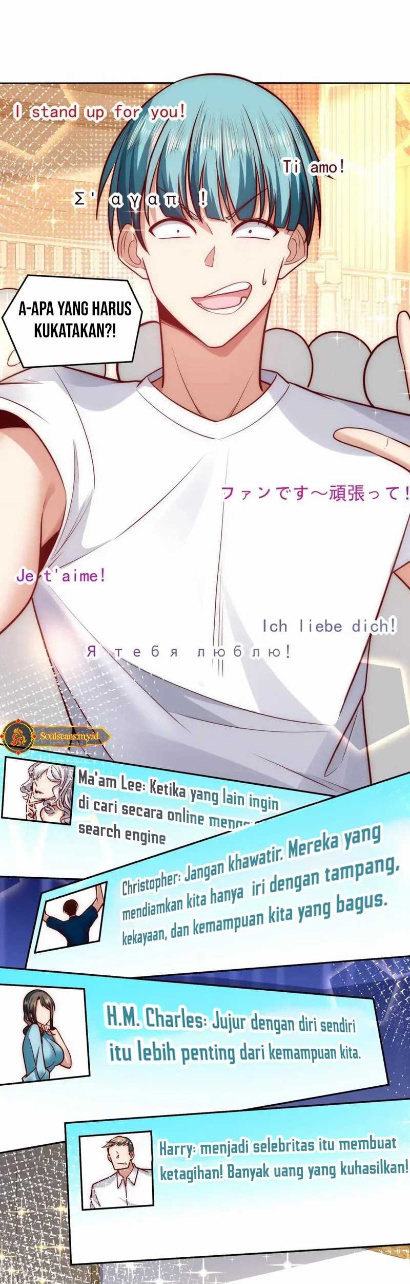 I Defeat Countless Tycoons With My Title System Chapter 32 Gambar 9