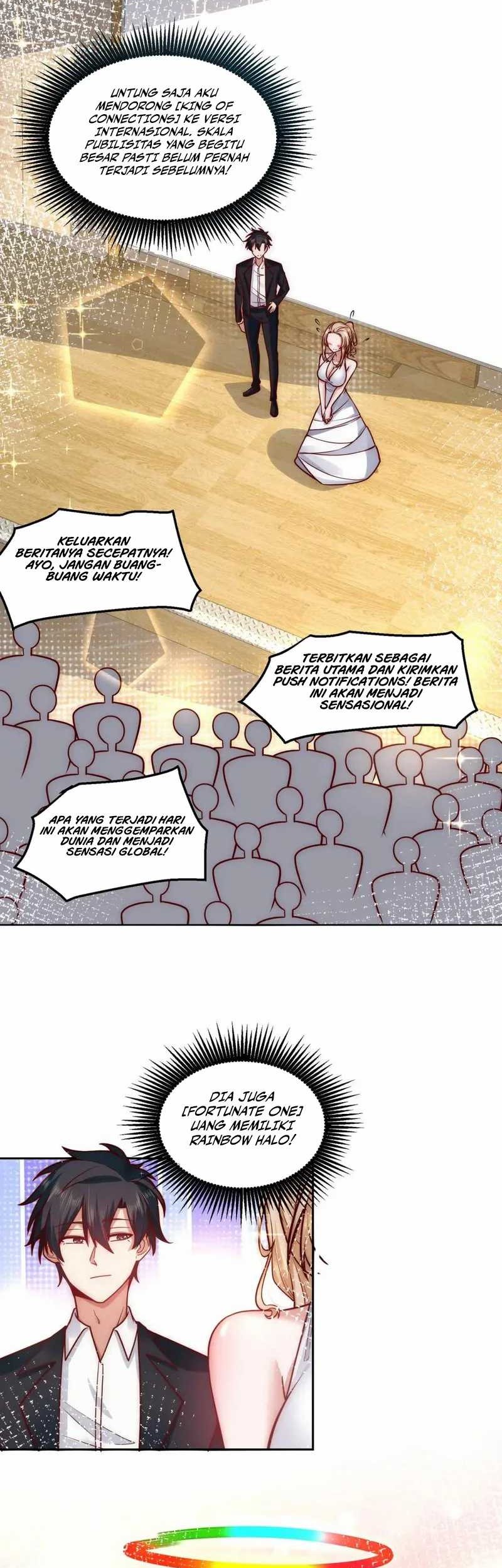 I Defeat Countless Tycoons With My Title System Chapter 32 Gambar 10