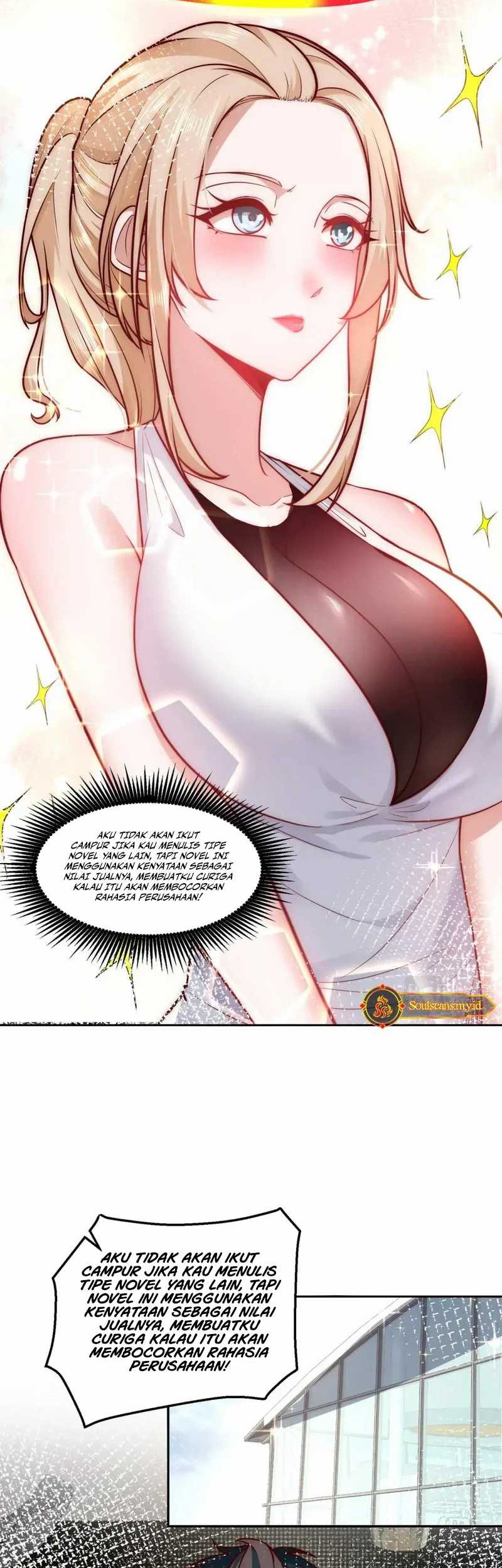 I Defeat Countless Tycoons With My Title System Chapter 32 Gambar 11