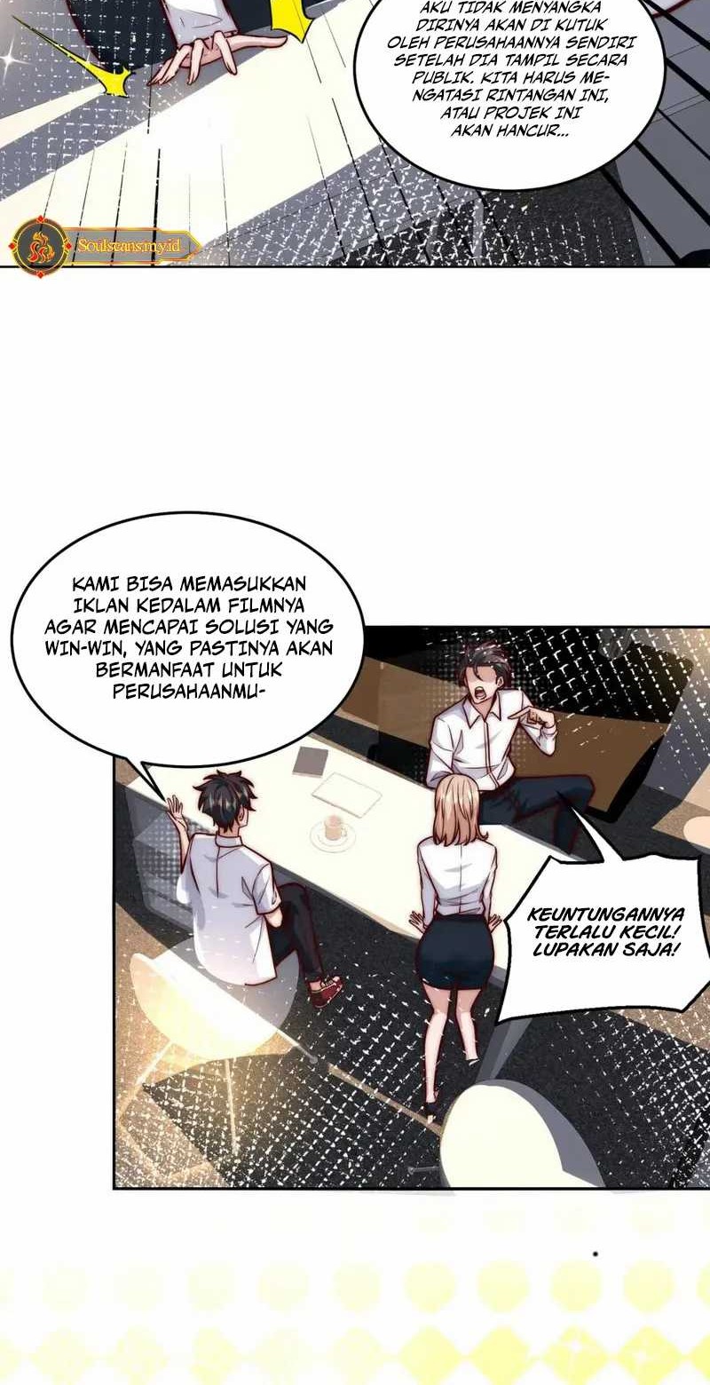 I Defeat Countless Tycoons With My Title System Chapter 32 Gambar 13