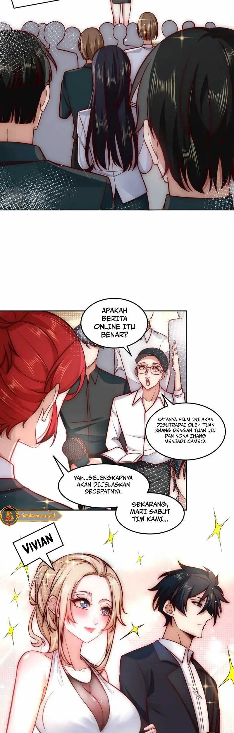 I Defeat Countless Tycoons With My Title System Chapter 32 Gambar 6