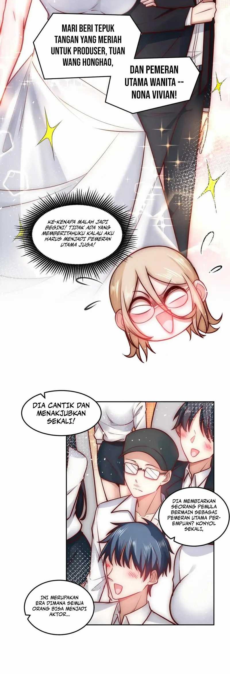 I Defeat Countless Tycoons With My Title System Chapter 32 Gambar 7