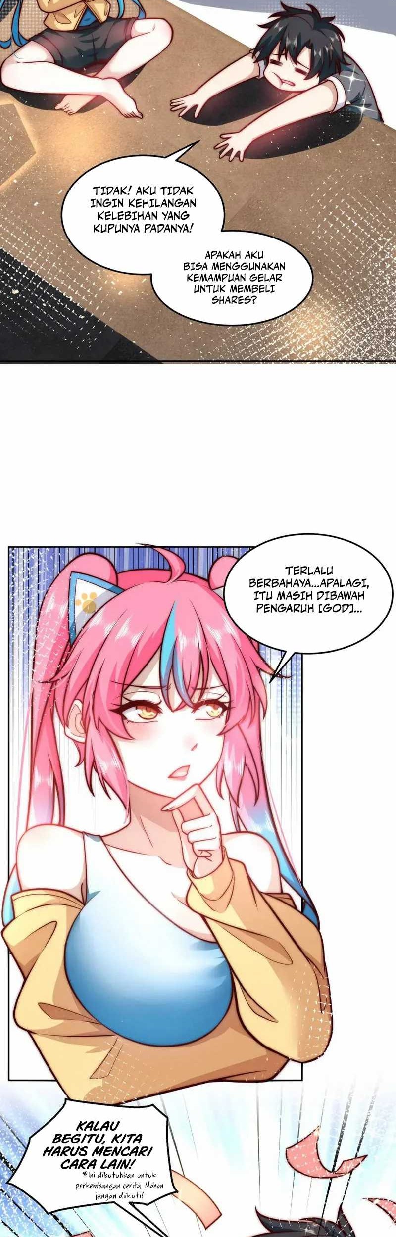 I Defeat Countless Tycoons With My Title System Chapter 32 Gambar 15