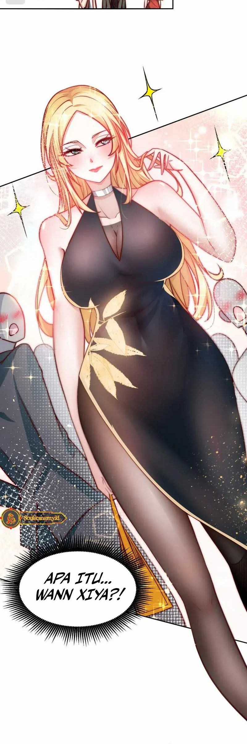 I Defeat Countless Tycoons With My Title System Chapter 32 Gambar 19