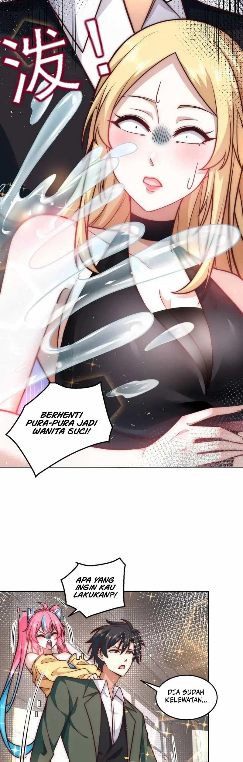 I Defeat Countless Tycoons With My Title System Chapter 33 Gambar 9