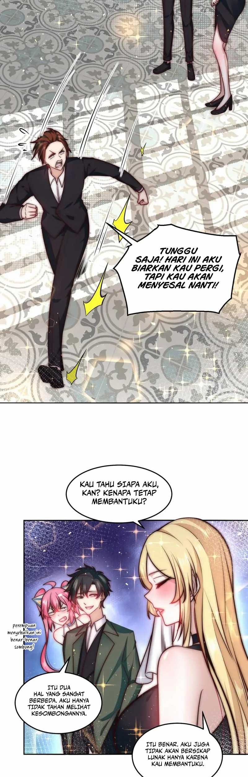 I Defeat Countless Tycoons With My Title System Chapter 33 Gambar 12