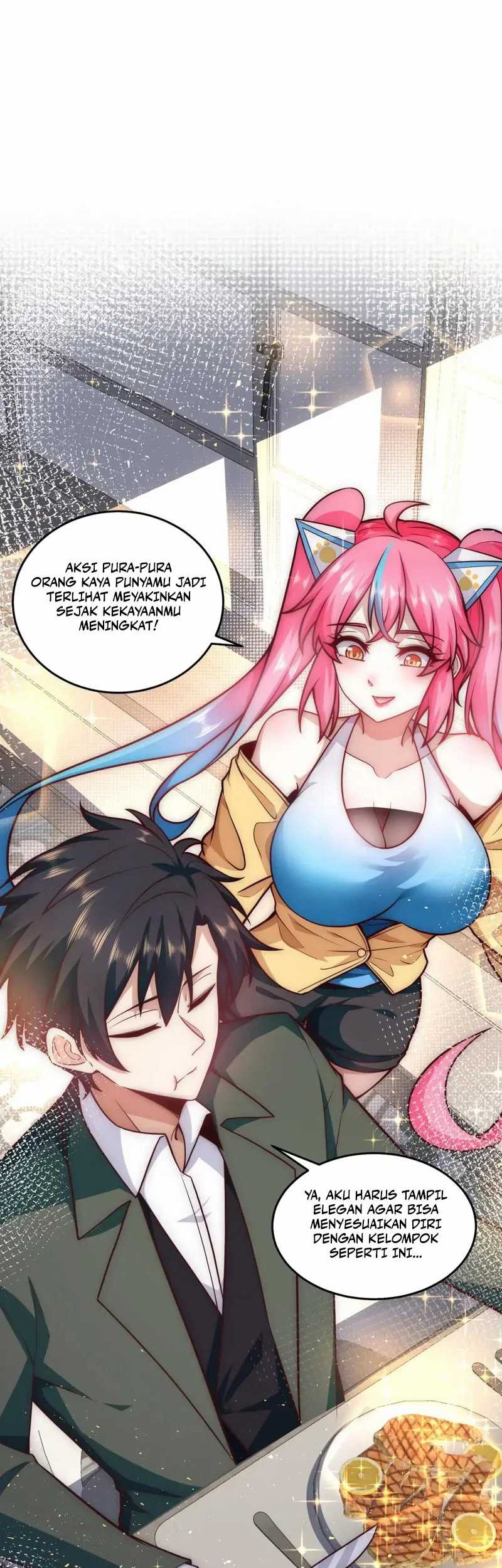 I Defeat Countless Tycoons With My Title System Chapter 33 Gambar 3