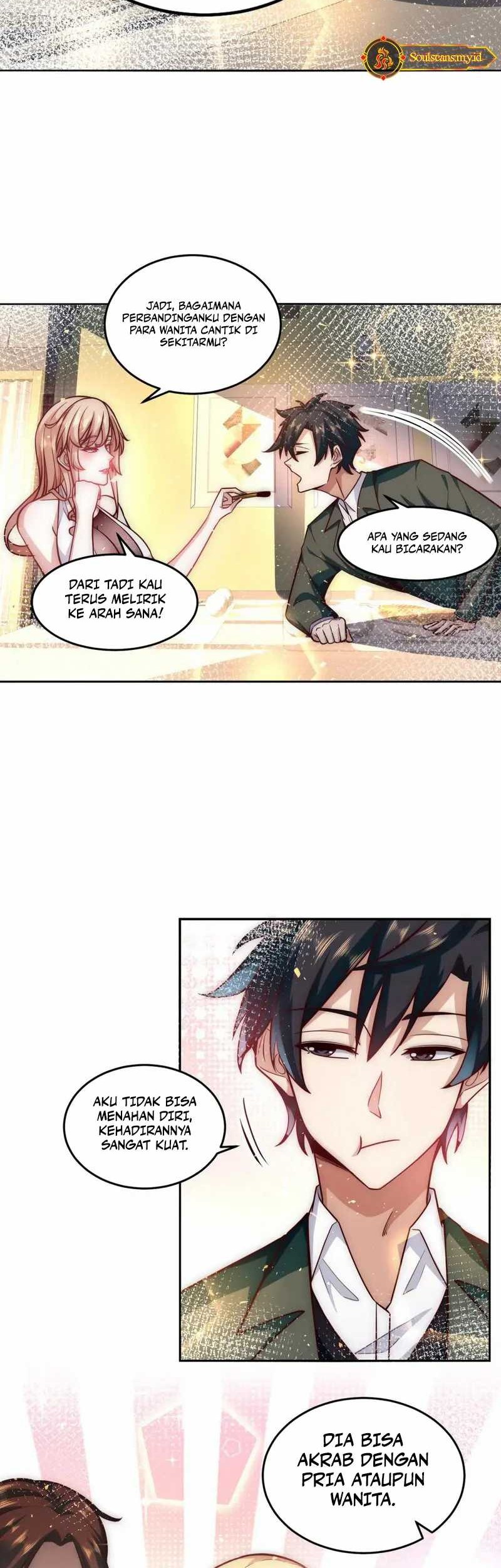 I Defeat Countless Tycoons With My Title System Chapter 33 Gambar 5