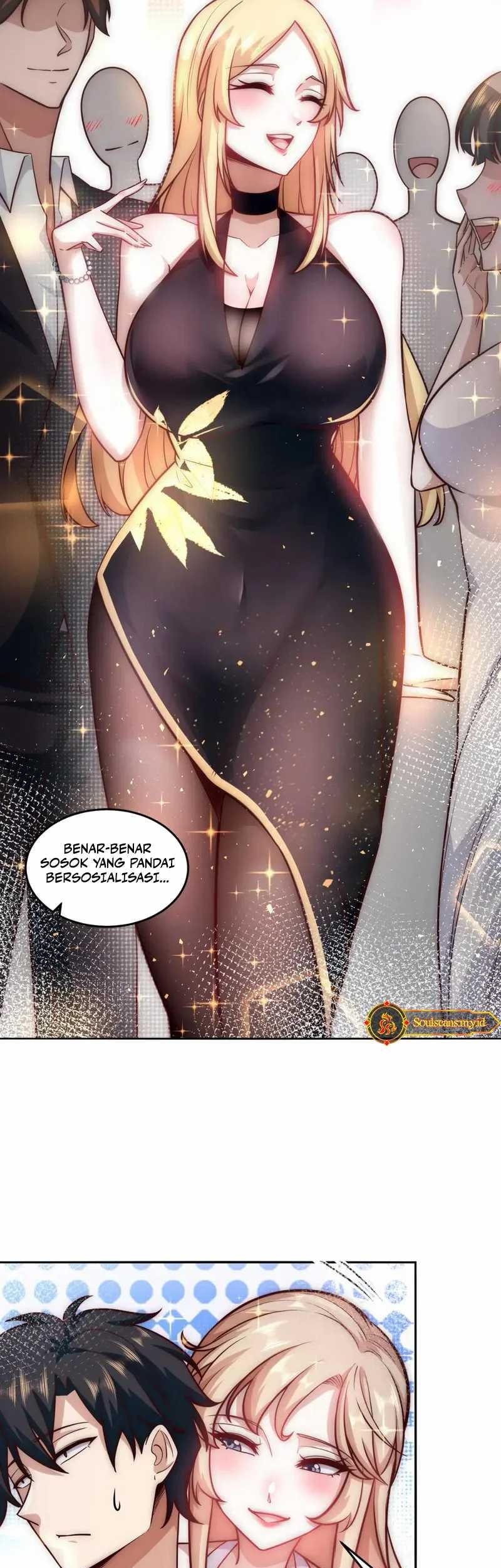 I Defeat Countless Tycoons With My Title System Chapter 33 Gambar 6