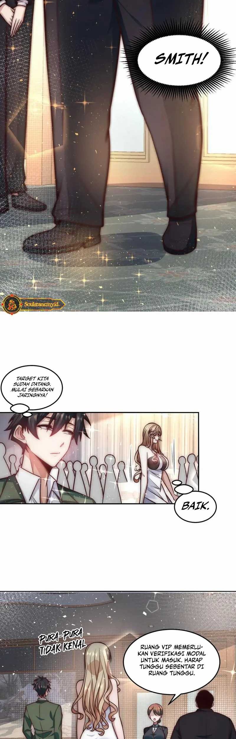 I Defeat Countless Tycoons With My Title System Chapter 33 Gambar 16