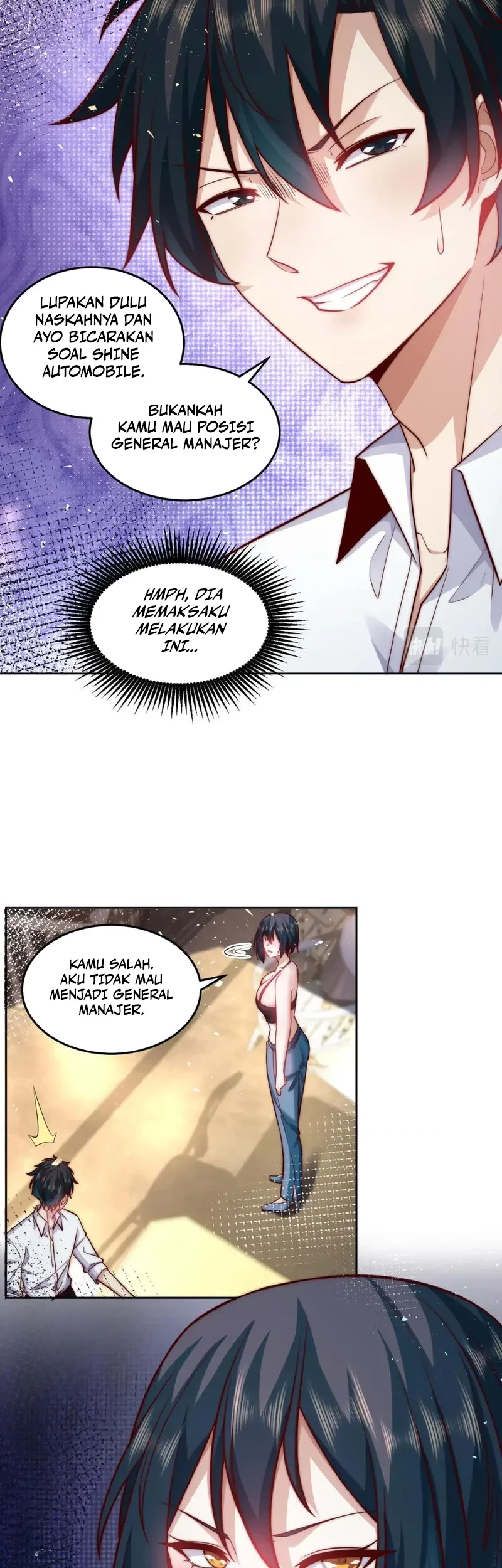 I Defeat Countless Tycoons With My Title System Chapter 44 Gambar 10