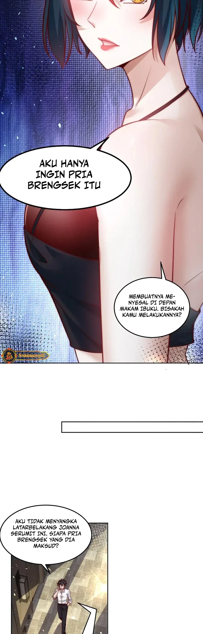 I Defeat Countless Tycoons With My Title System Chapter 44 Gambar 11