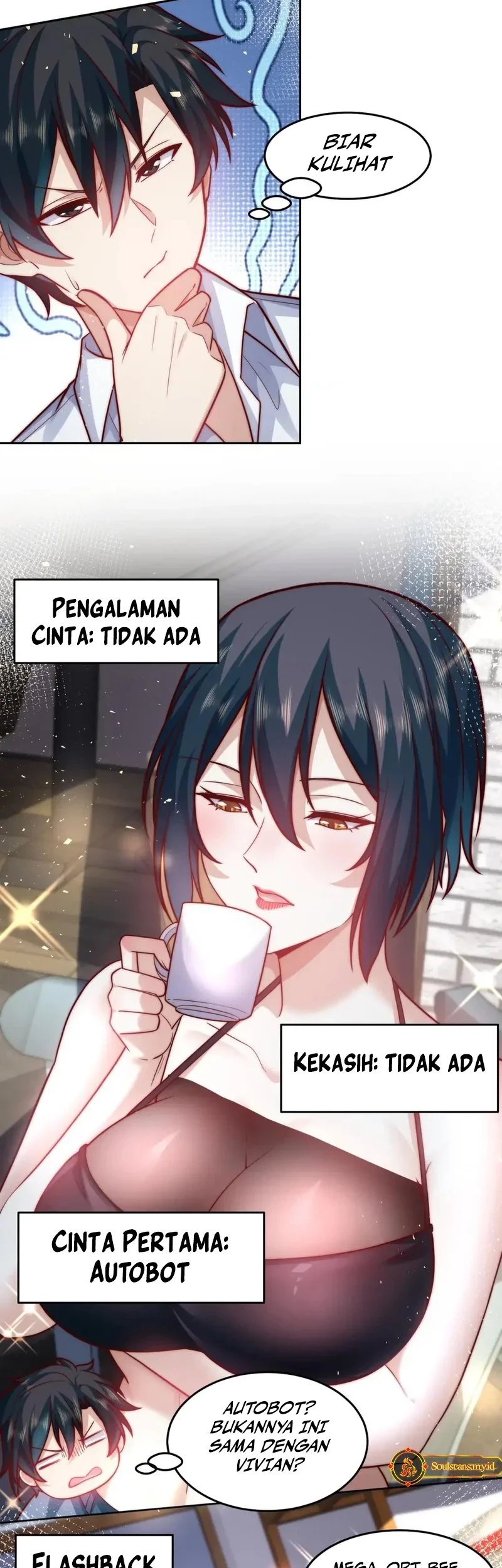 I Defeat Countless Tycoons With My Title System Chapter 44 Gambar 6