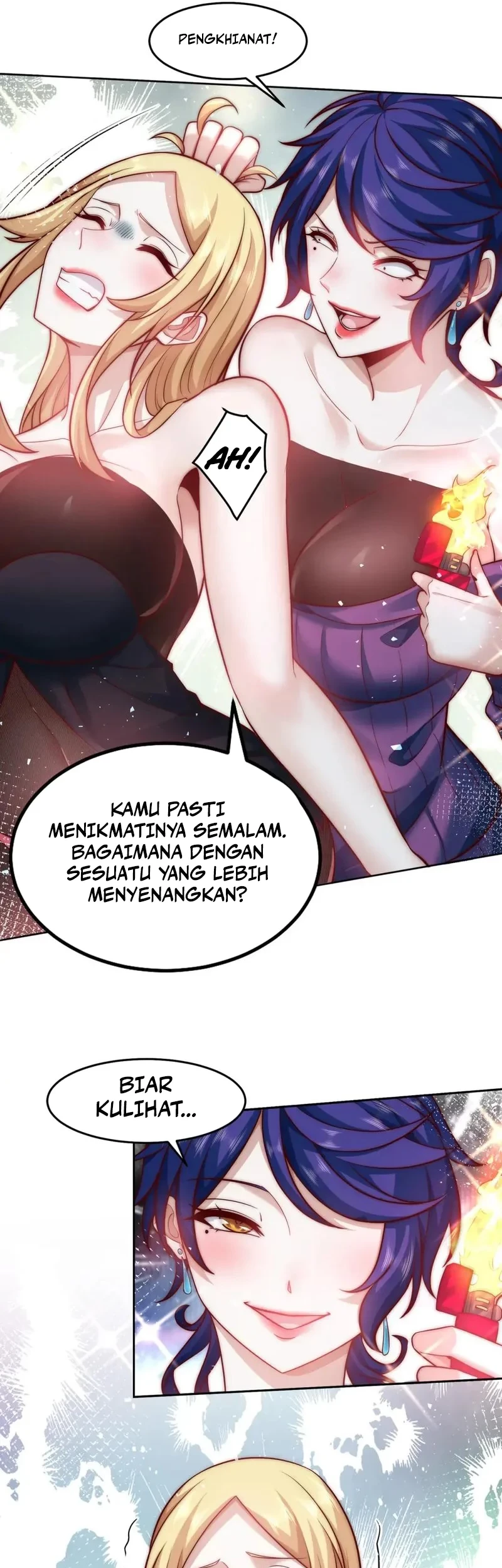 I Defeat Countless Tycoons With My Title System Chapter 44 Gambar 14