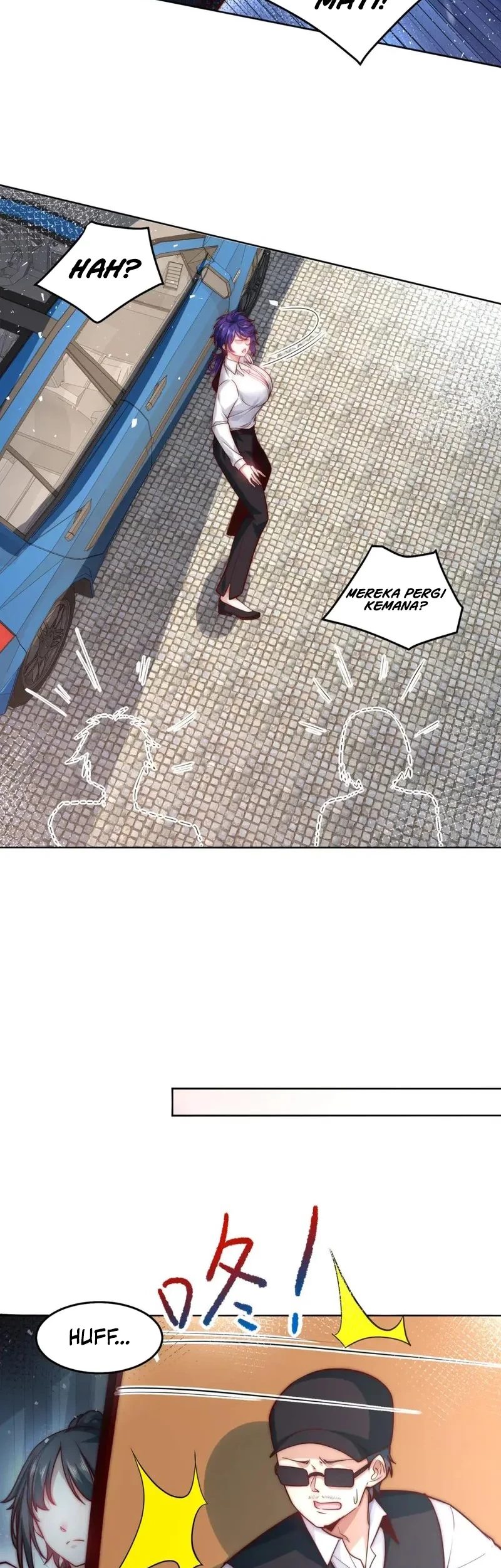 I Defeat Countless Tycoons With My Title System Chapter 45 Gambar 10