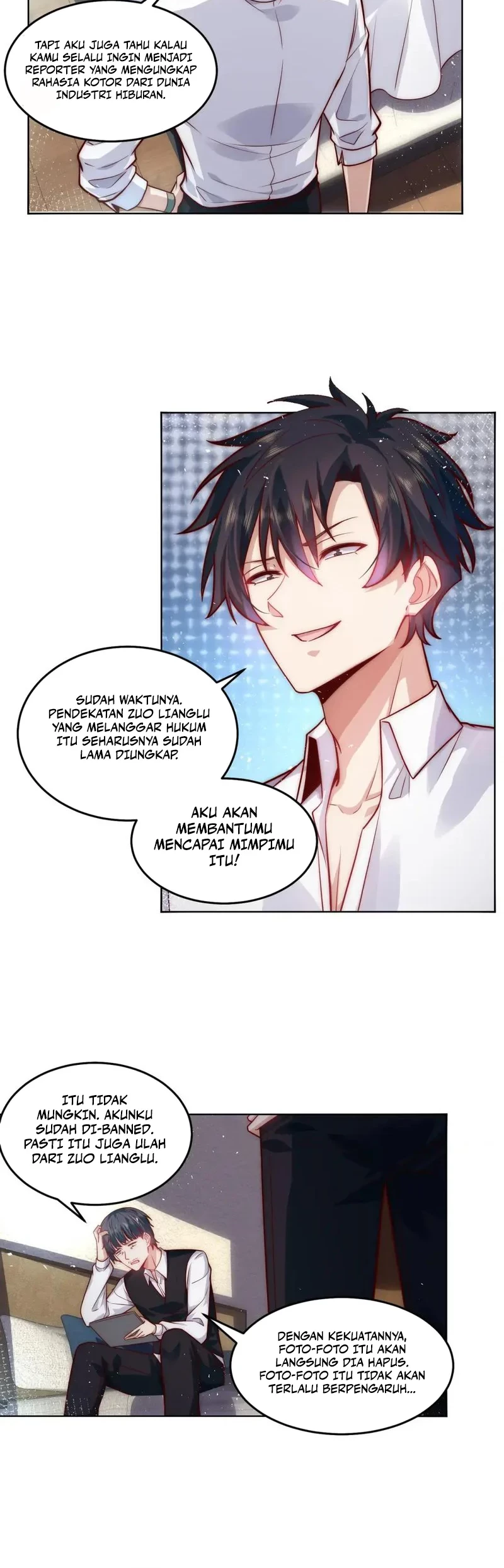 I Defeat Countless Tycoons With My Title System Chapter 45 Gambar 13