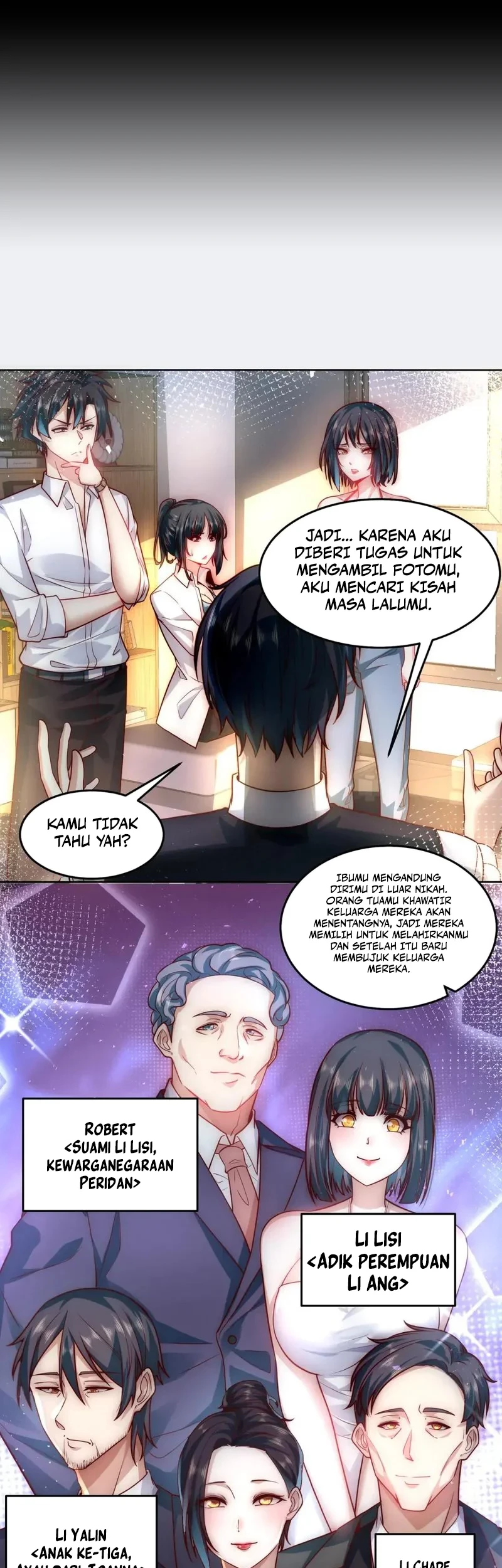 I Defeat Countless Tycoons With My Title System Chapter 46 Gambar 8