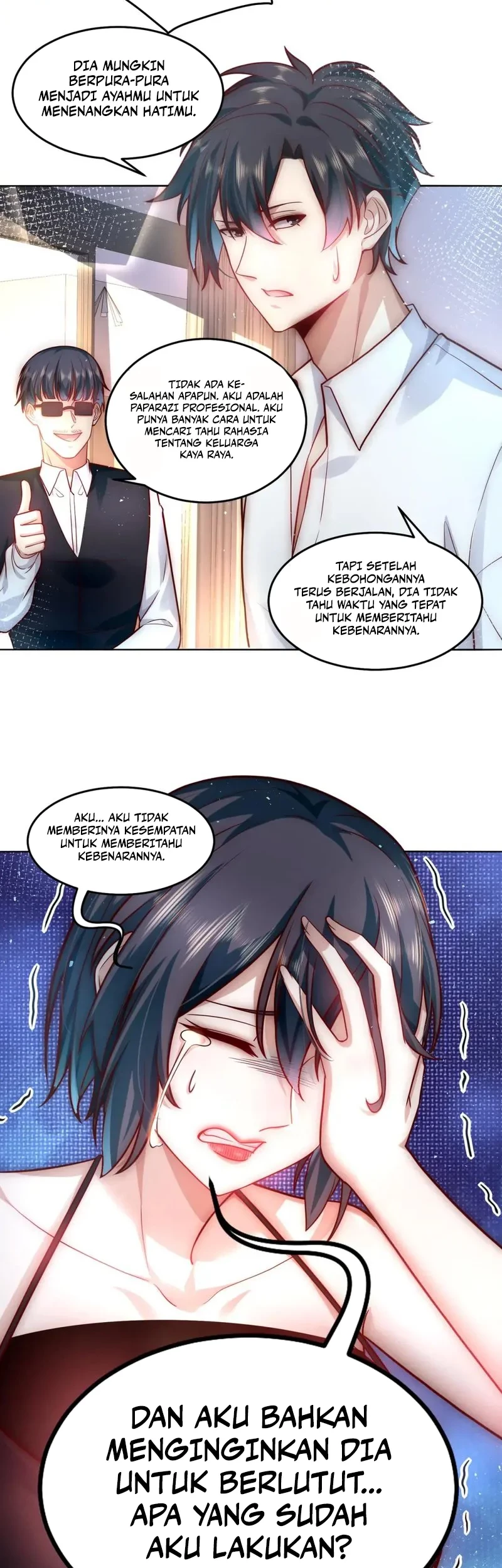 I Defeat Countless Tycoons With My Title System Chapter 46 Gambar 10