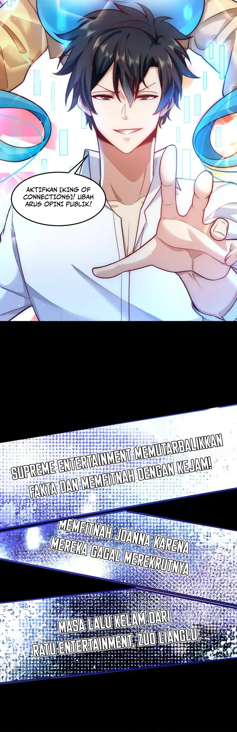 I Defeat Countless Tycoons With My Title System Chapter 46 Gambar 13