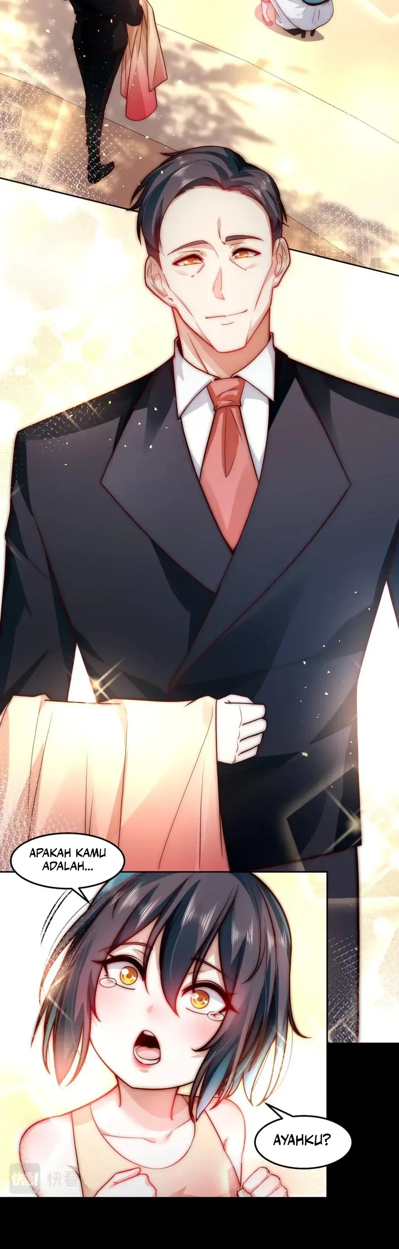 I Defeat Countless Tycoons With My Title System Chapter 46 Gambar 4