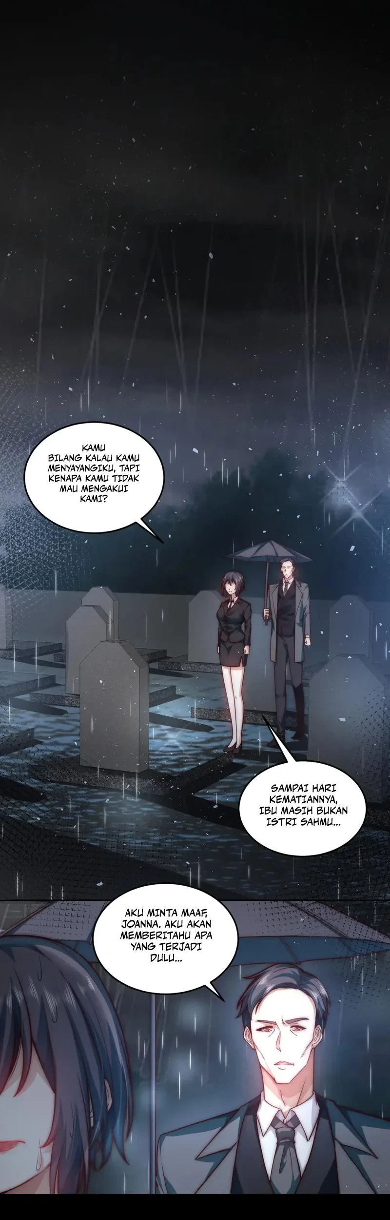 I Defeat Countless Tycoons With My Title System Chapter 46 Gambar 6