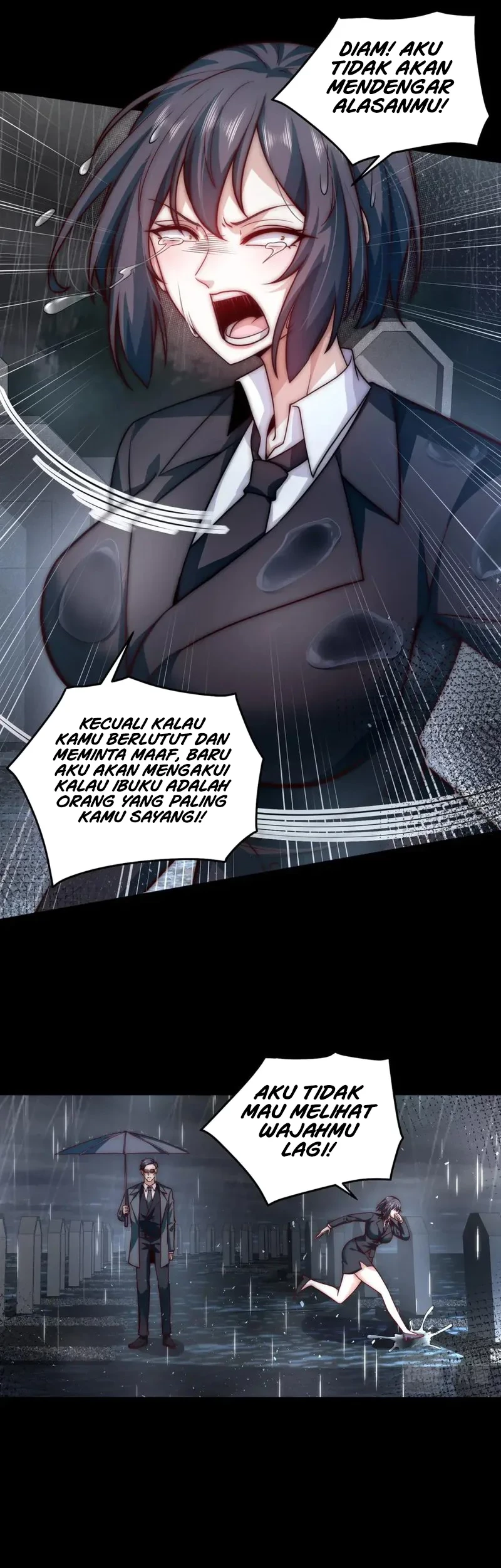 I Defeat Countless Tycoons With My Title System Chapter 46 Gambar 7