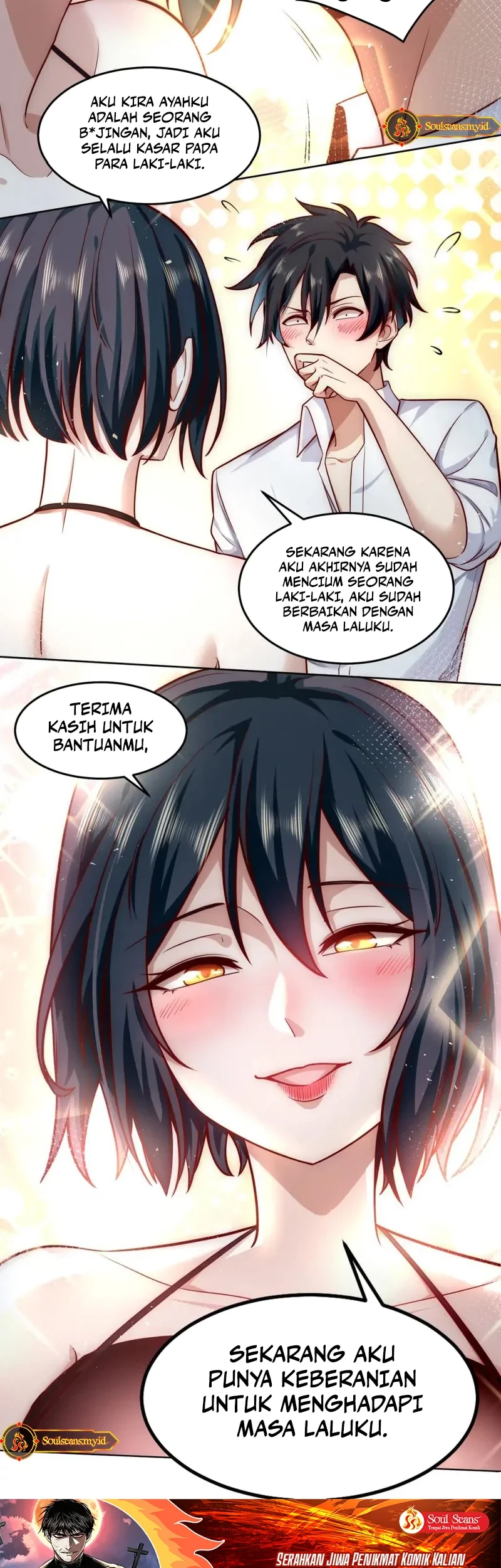 I Defeat Countless Tycoons With My Title System Chapter 46 Gambar 16