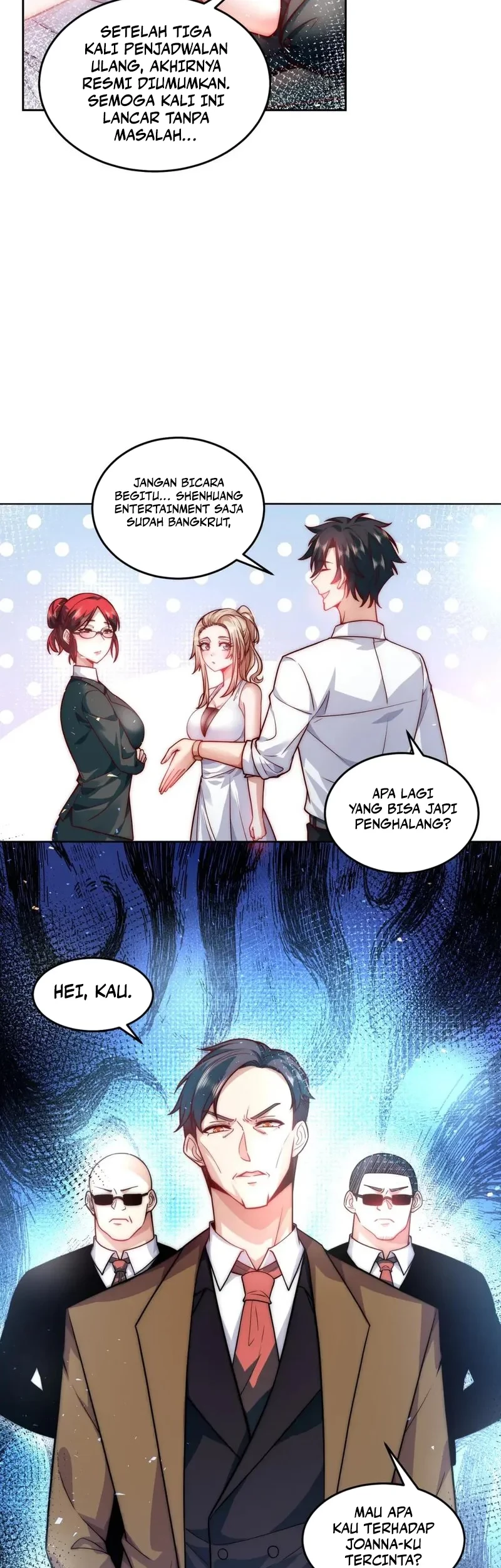 I Defeat Countless Tycoons With My Title System Chapter 47 Gambar 12