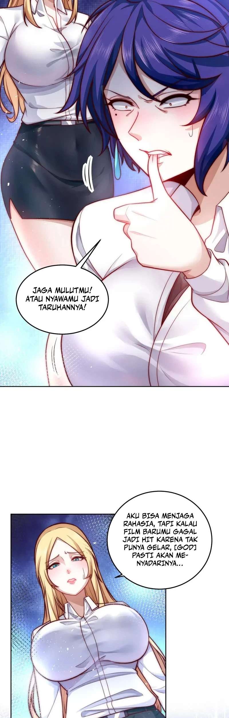 I Defeat Countless Tycoons With My Title System Chapter 47 Gambar 5