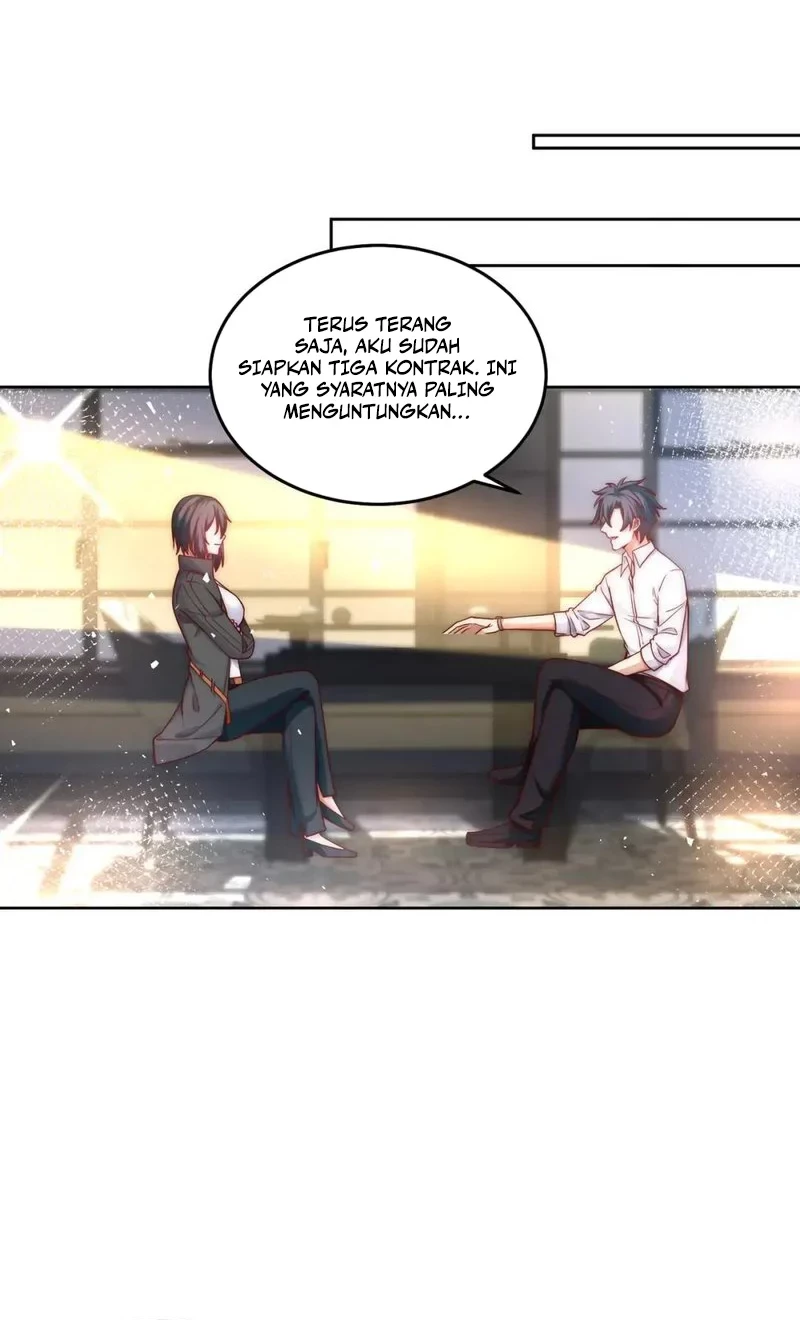 I Defeat Countless Tycoons With My Title System Chapter 47 Gambar 7