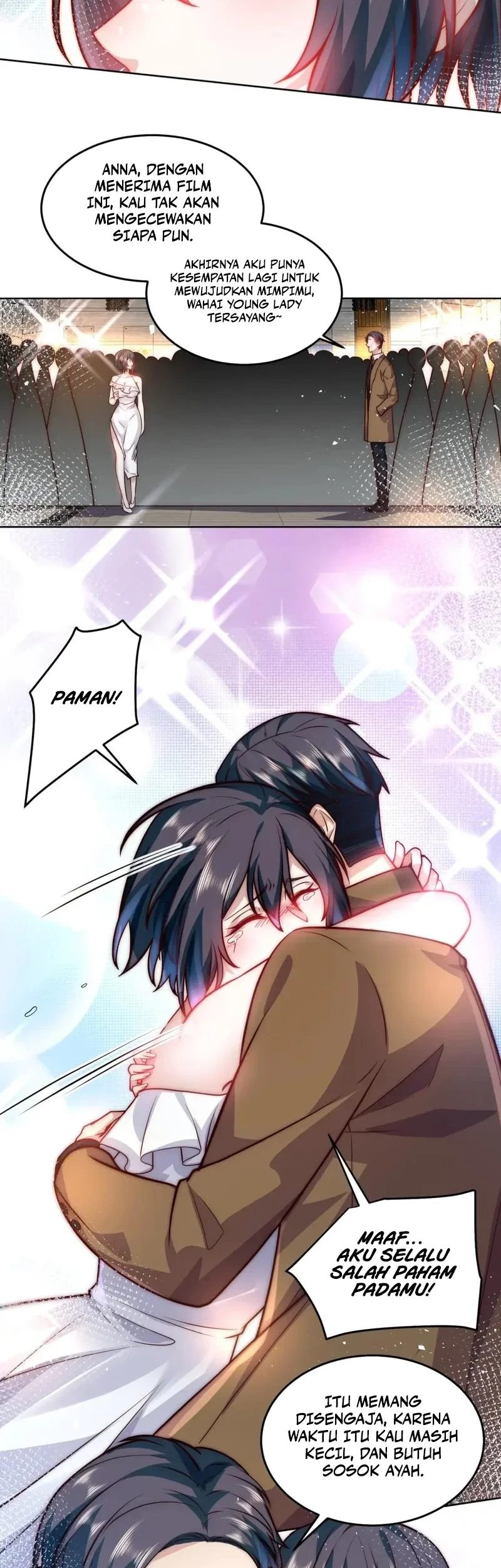 I Defeat Countless Tycoons With My Title System Chapter 47 Gambar 16