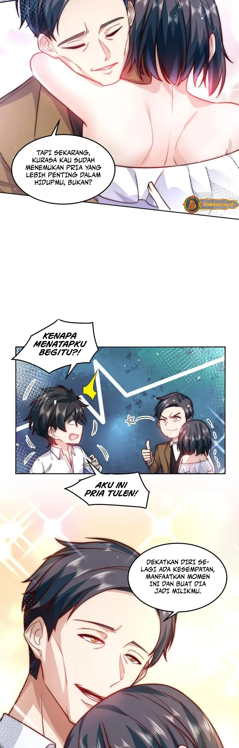 I Defeat Countless Tycoons With My Title System Chapter 47 Gambar 17