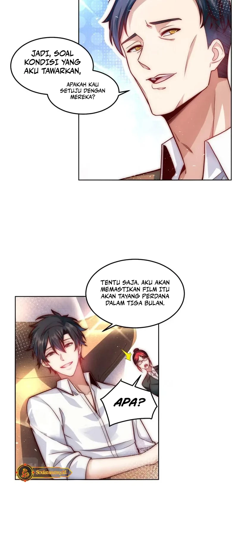 I Defeat Countless Tycoons With My Title System Chapter 48 Gambar 7