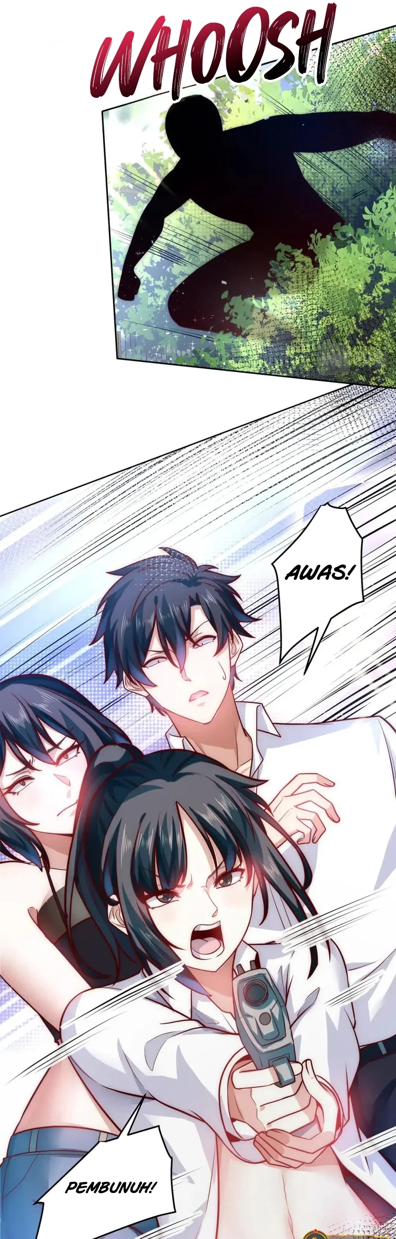 I Defeat Countless Tycoons With My Title System Chapter 48 Gambar 14