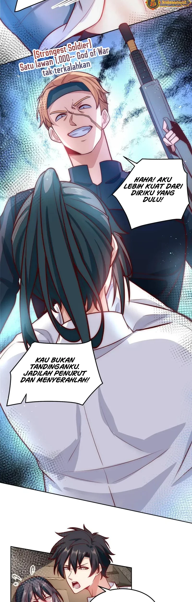 I Defeat Countless Tycoons With My Title System Chapter 48 Gambar 15