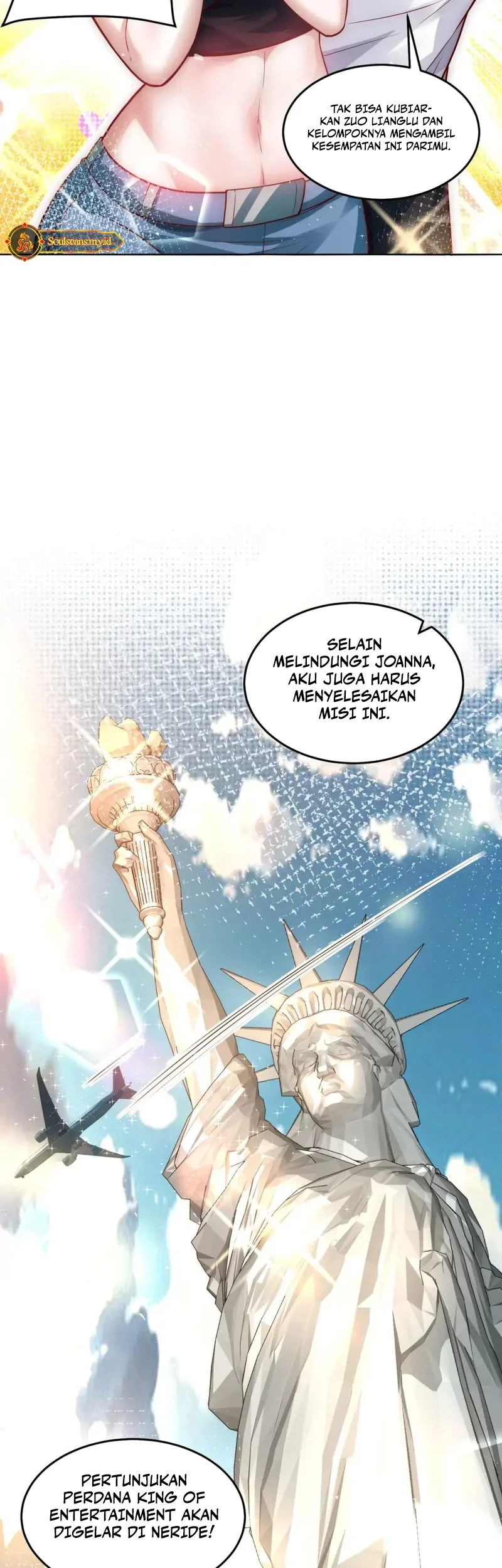 I Defeat Countless Tycoons With My Title System Chapter 49 Gambar 10